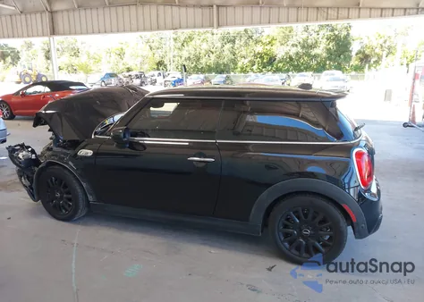 2020 Mini Hardtop Cooper S from USA, damaged, VIN WMWXR5C02L2M55791